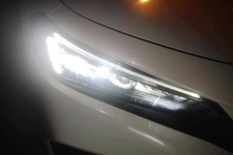 Used Honda Civic 2022 240TURBO CVT Jingcheng Edition