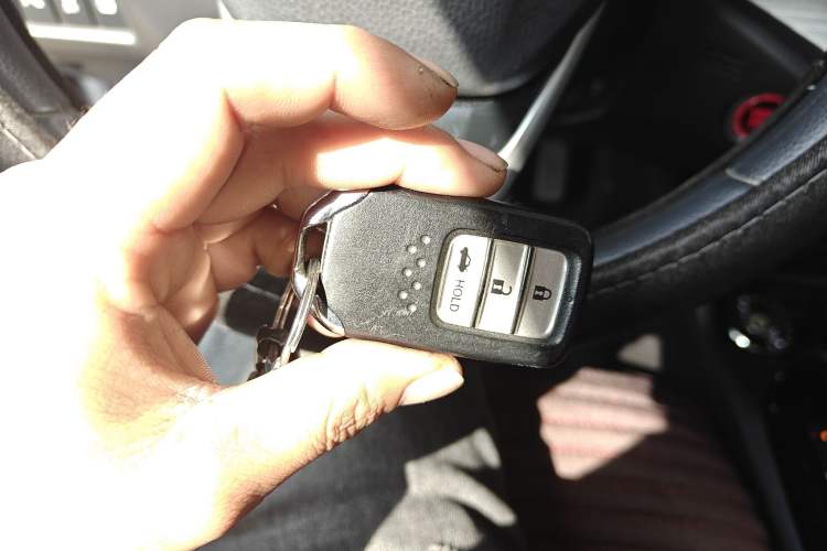 Used Honda Envix 2019 180TURBO CVT Enjoyment Edition China VI