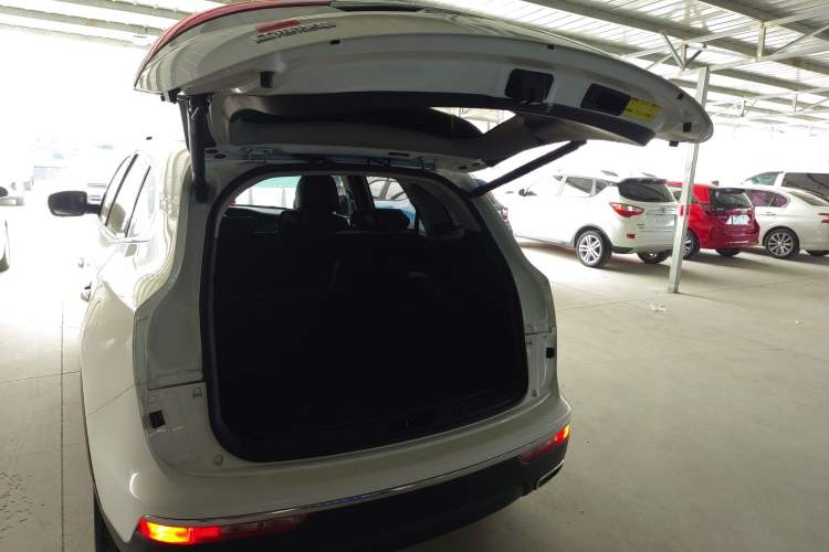 Used JAC Group Refine S7 2018 Super Edition 251T Automatic Supreme 5-Seater