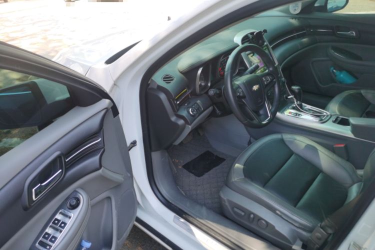 Used Chevrolet Malibu 2013 2.0L Automatic Luxury Edition

