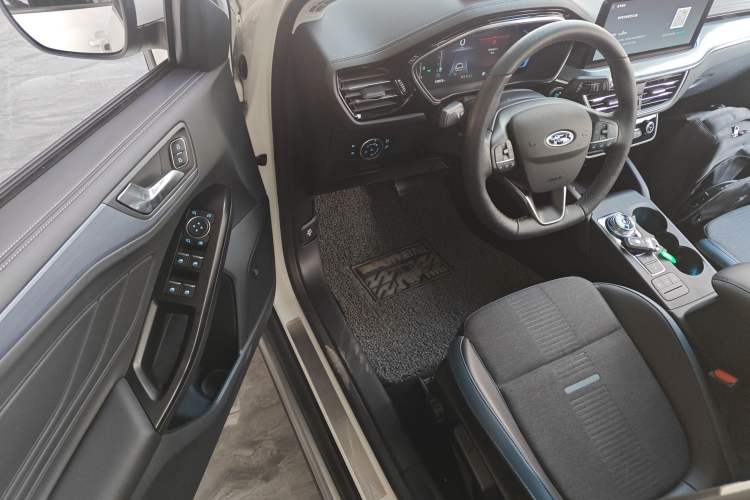 Used Ford Focus 2021 EcoBoost 180 Automatic Hunter Edition
