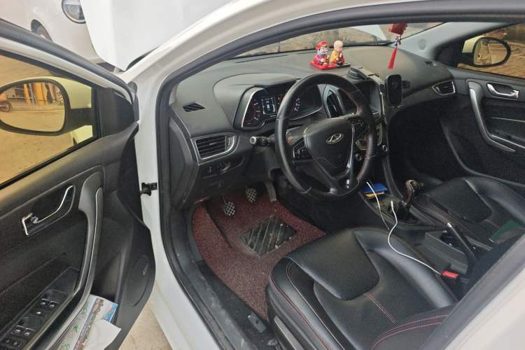 Used Chery Arrizo 5 2017 1.5L Manual Lingchao Edition