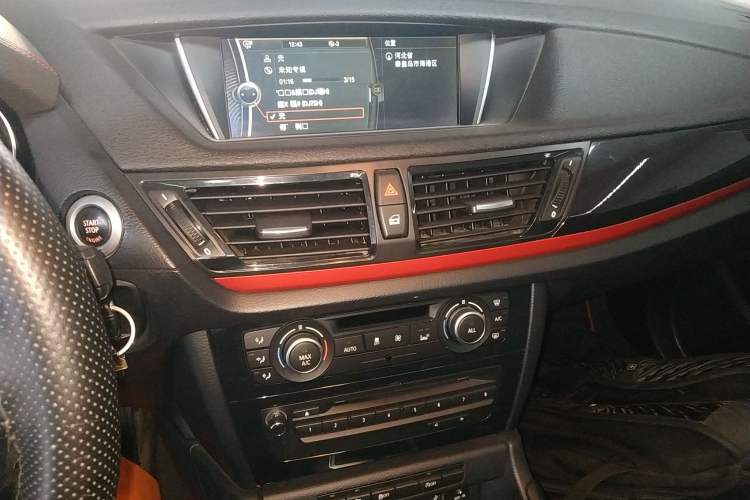 Used BMW X1 2014 sDrive18i Leading Model