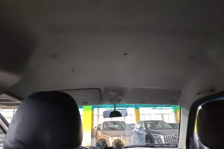 Used Jinbei Hiace X30 2019 1.5L Standard Version China VI SWC15M Headliner