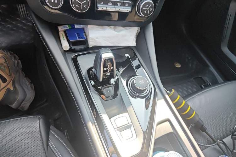 Used Lynk & Co 03 2022 1.5TD DCT JingPro
