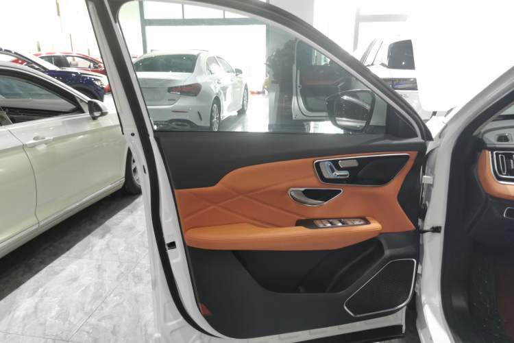 Used JETOUR Shanhai L7 2024 1.5T 120km MAX 5-Seater