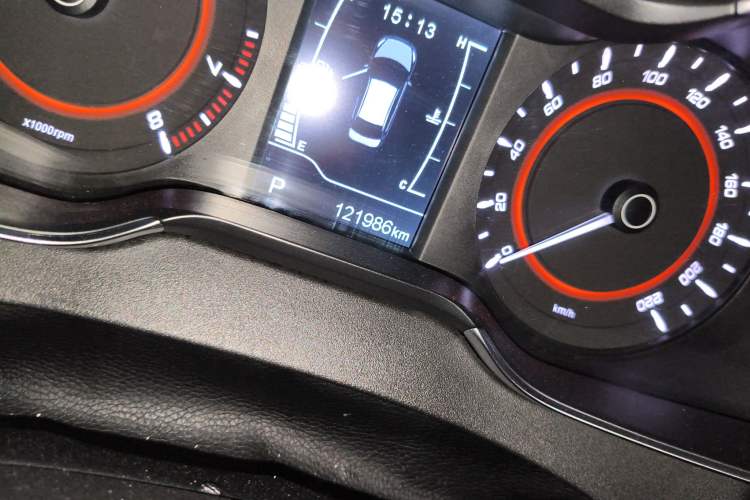 Used Chery Arrizo 5 2016 1.5L CVT Lingrui Edition