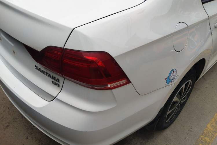 Used Volkswagen Santana 2016 1.6L Manual Fashion Edition
