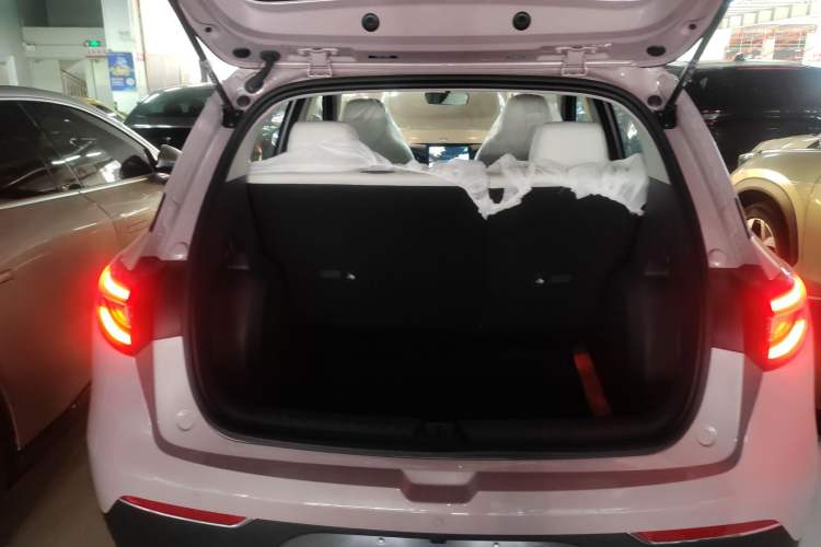 Used Geely Galaxy Geome 2025 310km Youth Edition