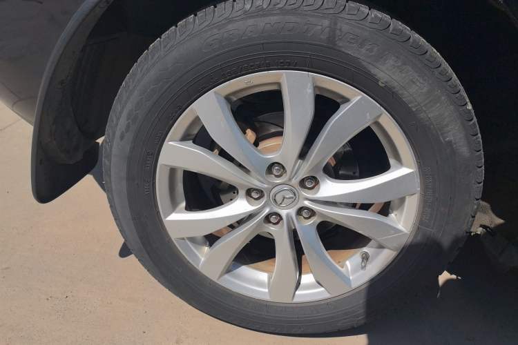 Used Mazda CX-7 2014 2.3T Smart All-Wheel Drive Supreme Edition
