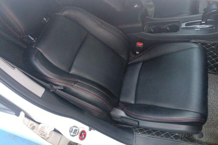 Used Honda Jade 2017 1.8L Automatic Classic Edition 5 seats Right Front Seat