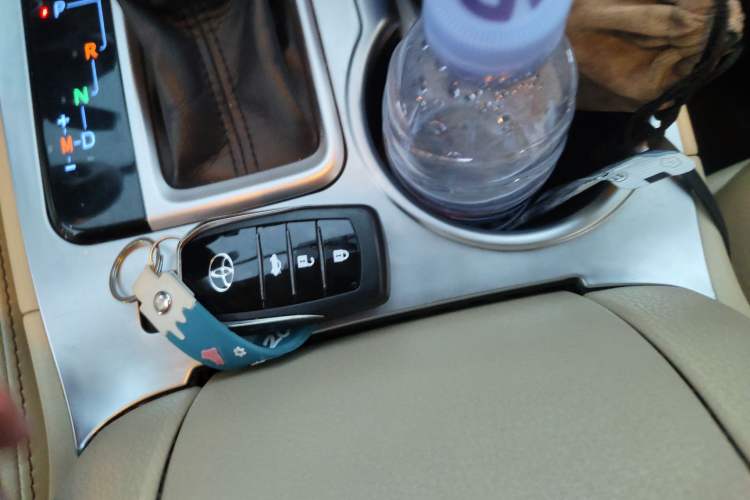 Used Toyota Highlander 2015 2.0T Four-Wheel Drive Ultimate Edition 7-Seater