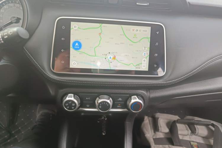 Used Nissan Kicks 2019 1.5L CVT Smart Connect Luxury Edition
