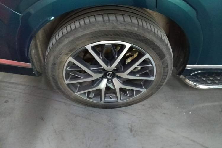 Used GAC Trumpchi GS8 2022 Dual-Engine Series 2.0TM Two-Wheel Drive Prestige Edition (7 Seats)
