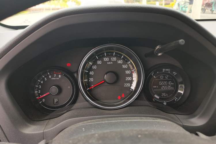 Used Honda XR-V 2021 1.5L CVT Classic Edition Instrument Cluster