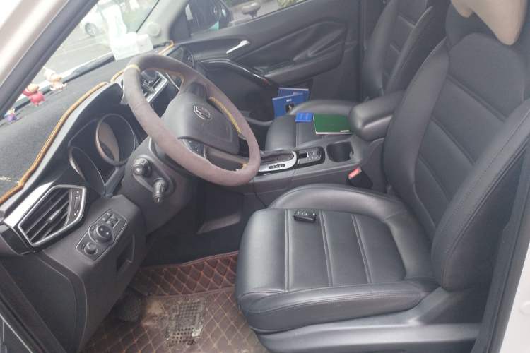 Used MG GS 2016 1.5TGI TST Luxury Edition