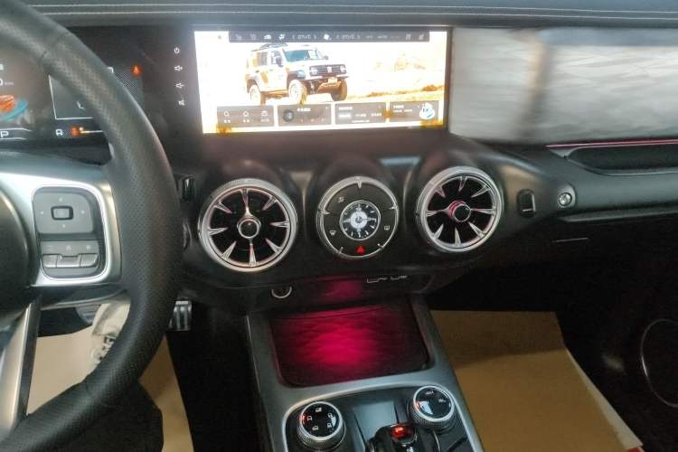 Used Tank 300 2021 Off-Road Edition 2.0T Conqueror