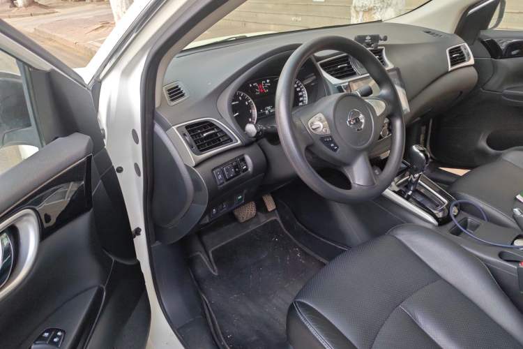 Used Nissan Sylphy 2016 1.6XV CVT Smart Enjoyment Version Driver Seat