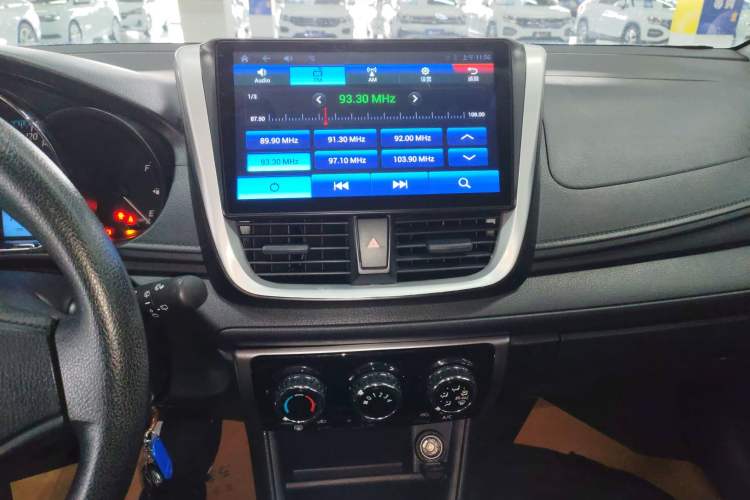 Used Toyota YARiS L Zhi Xuan 2016 Revised 1.5E CVT Charming Edition