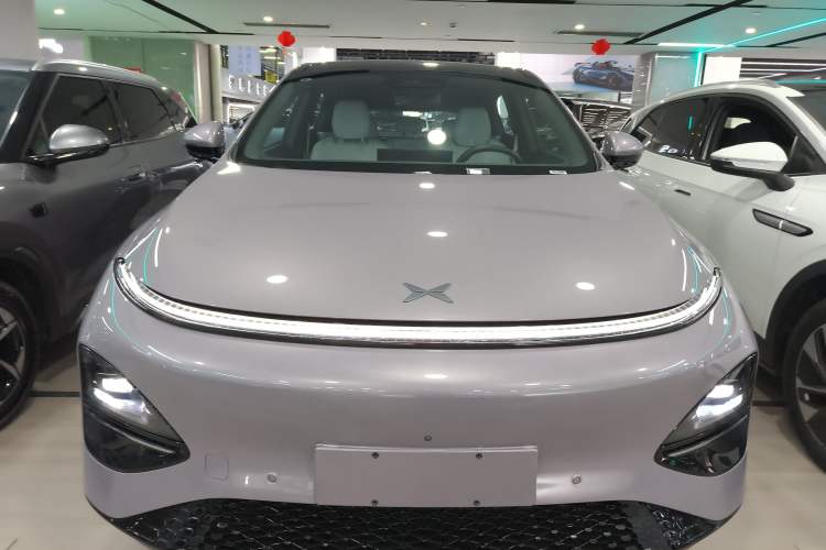 Used XPeng G6 2025 625 Long-Range Max Flagship Edition