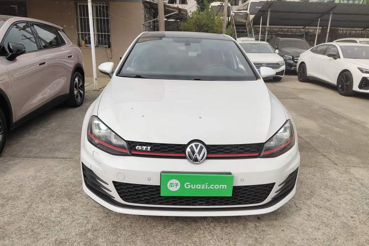 Used Volkswagen Golf GTI 2016 2.0 TSI GTI