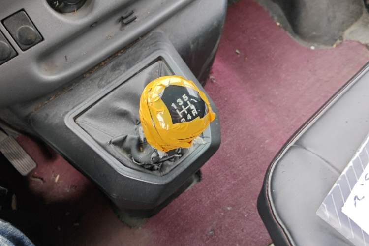 Used JMC Transit  Gear Lever