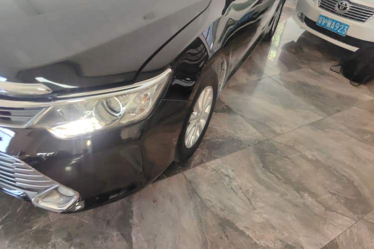 Used Toyota Camry 2015 2.0G Premier Edition