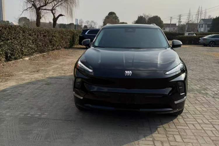 Used Buick E5 2025 Model 545KM Smart Enjoyment Edition