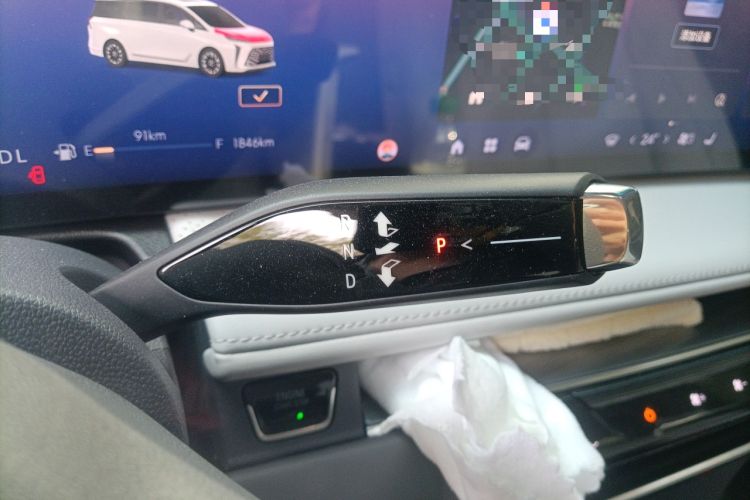 Used Buick GL8 2025 Lu Zun Deluxe Edition
