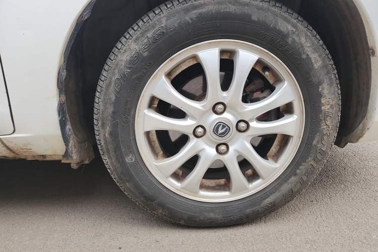 Used Changan Alsvin V3 2012 1.3L Manual Comfort Version China IV Standard