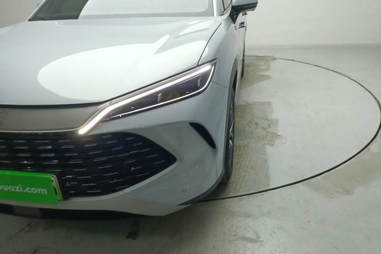 Used BYD Song L DM-i 2024 112 km Beyond Edition Left Front Headlight