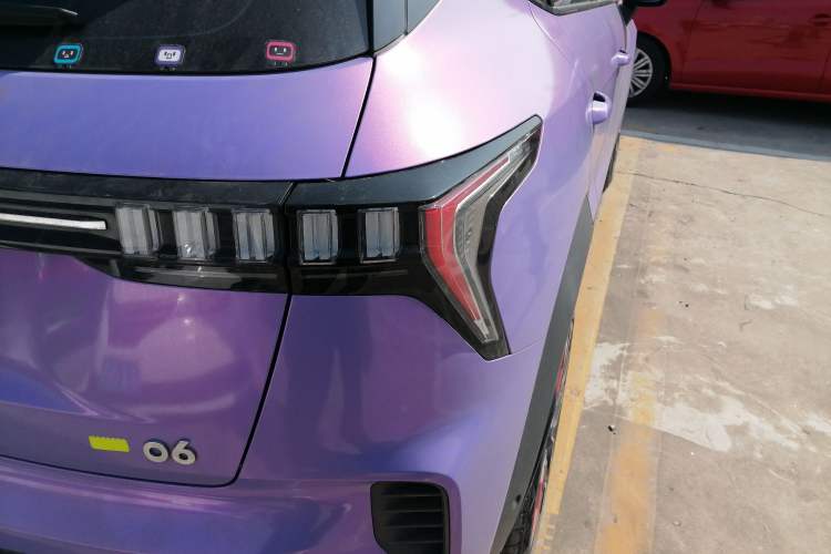 Used Lynk & Co 06 2020 1.5T YAO Halo