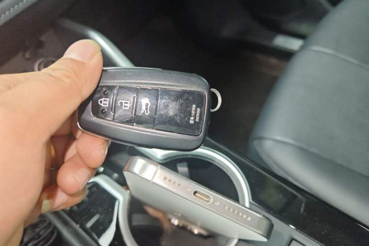 Used Toyota Highlander 2022 Dual-Engine 2.5L Four-Wheel Drive Supreme Edition 7-Seater