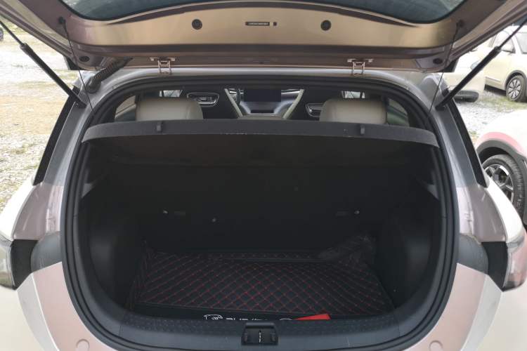 Used BYD Dolphin 2021 405 km Fashion Edition