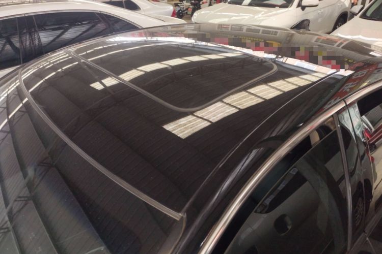 Used Honda Accord 2018 260TURBO Luxury Edition China VI