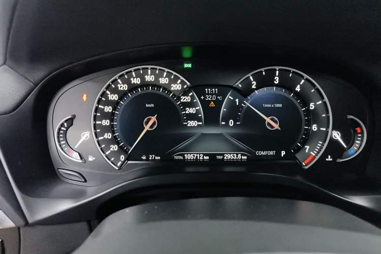 Used BMW X4 2019 xDrive25i M Sport Package
