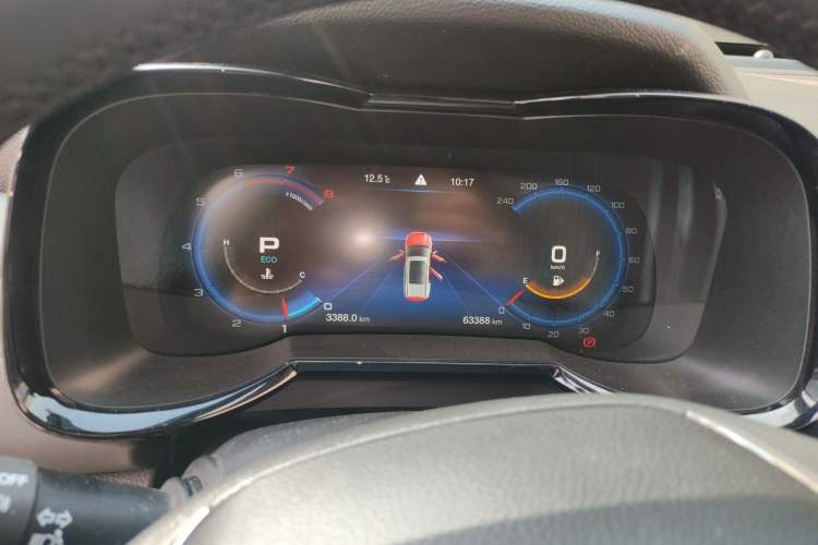 Used GAC Trumpchi GS8 2020 390T Two-Wheel Drive Luxury Smart Connectivity Commemorative Edition (7 Seats)