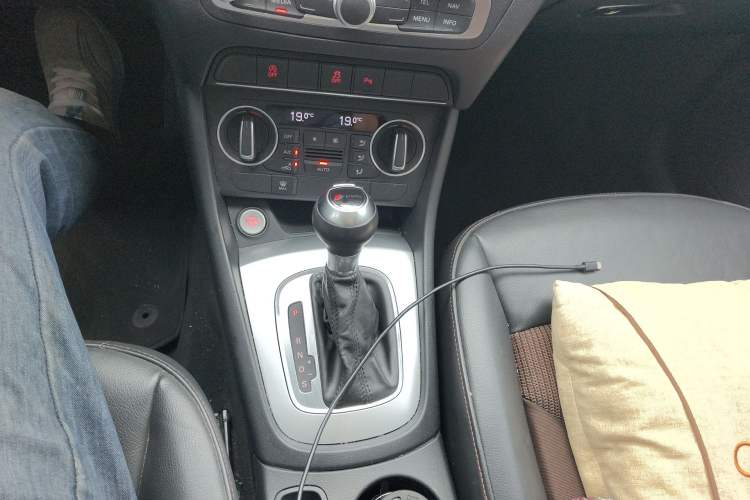 Used Audi Q3 2017 30 TFSI Fashion Model
