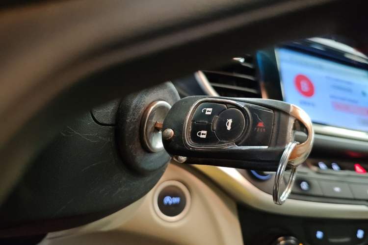 Used Buick GT 2021 Exemplar 1.5L Automatic Elite Version
