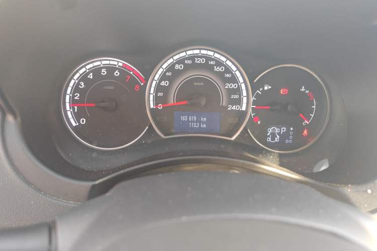 Used Renault Koleos 2014 Revised Version 2.0L Two-Wheel Drive Fashion Edition