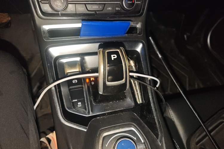 Used Geely Auto Emgrand New Energy 2018 EV450 Ambition Model Gear Lever