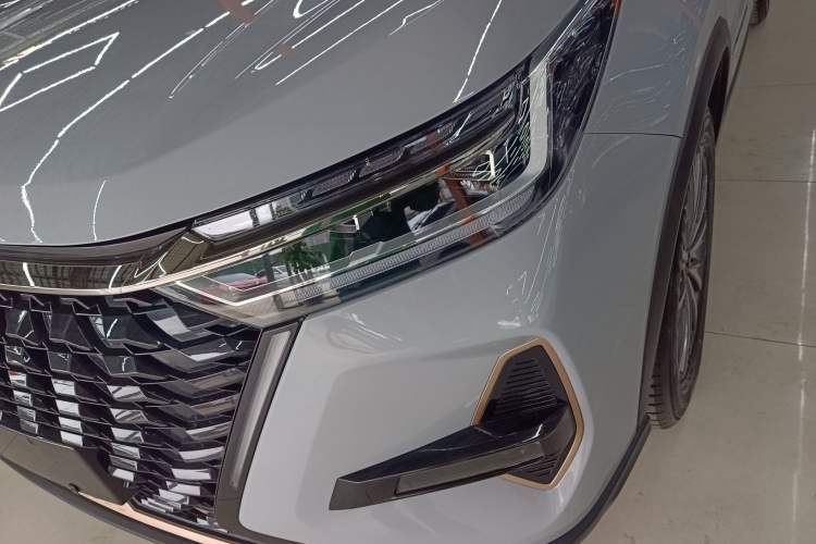 Used Chery Tiggo 8 PRO 2022 290T Two-Wheel Drive Haohan Edition 5 Seats Left Front Headlight