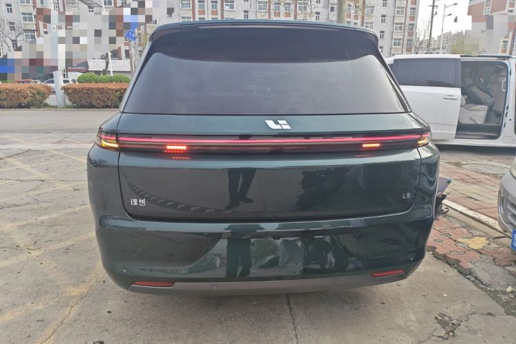 Used Li Auto L8 2023 Pro Model
