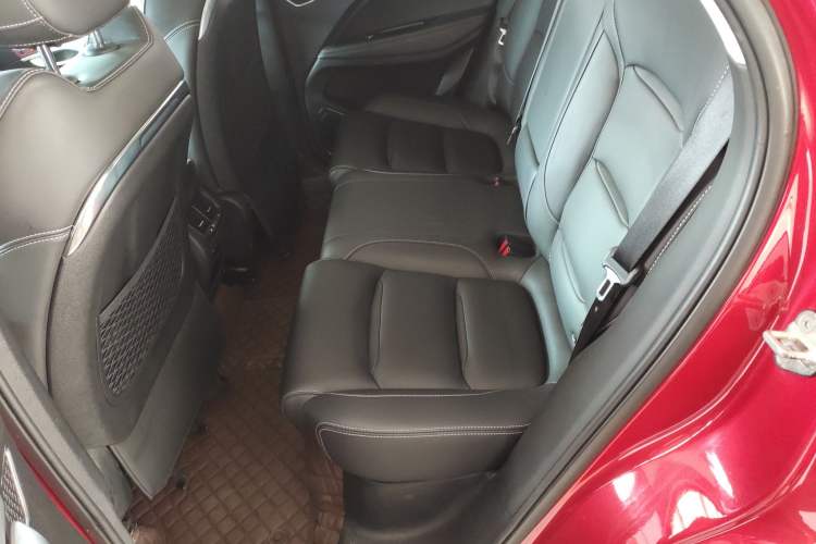 Used Geely Auto Monjaro 2019 300T YAOXINGZHE