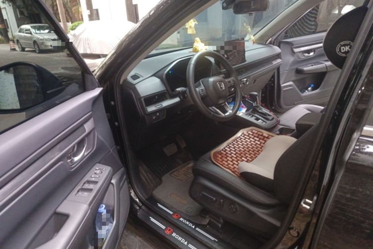 Used Honda CR-V 2024 240TURBO Two-Wheel-Drive FENGSHANG Edition 7 Seats Driver Seat