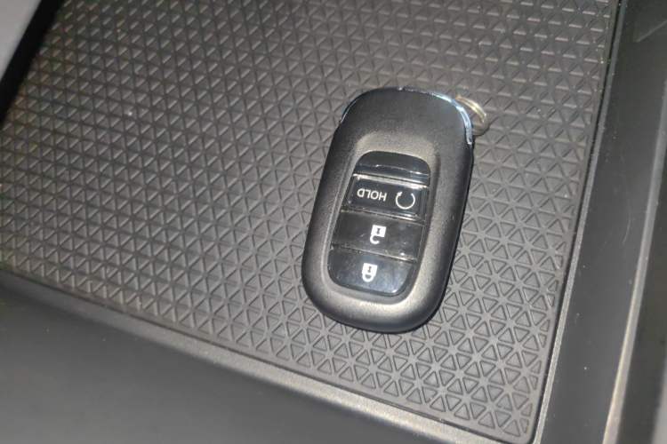 Used Honda Breeze 2025 240TURBO Two-Wheel-Drive Luxury Edition 5 Seats
