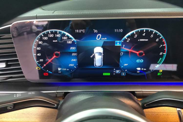 Used Mercedes-Benz GLE New Energy 2021 GLE 350 e 4MATIC