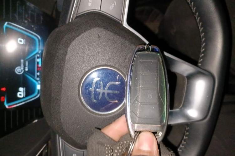 Used BYD Song Pro 2019 1.5T Automatic Elite Edition
