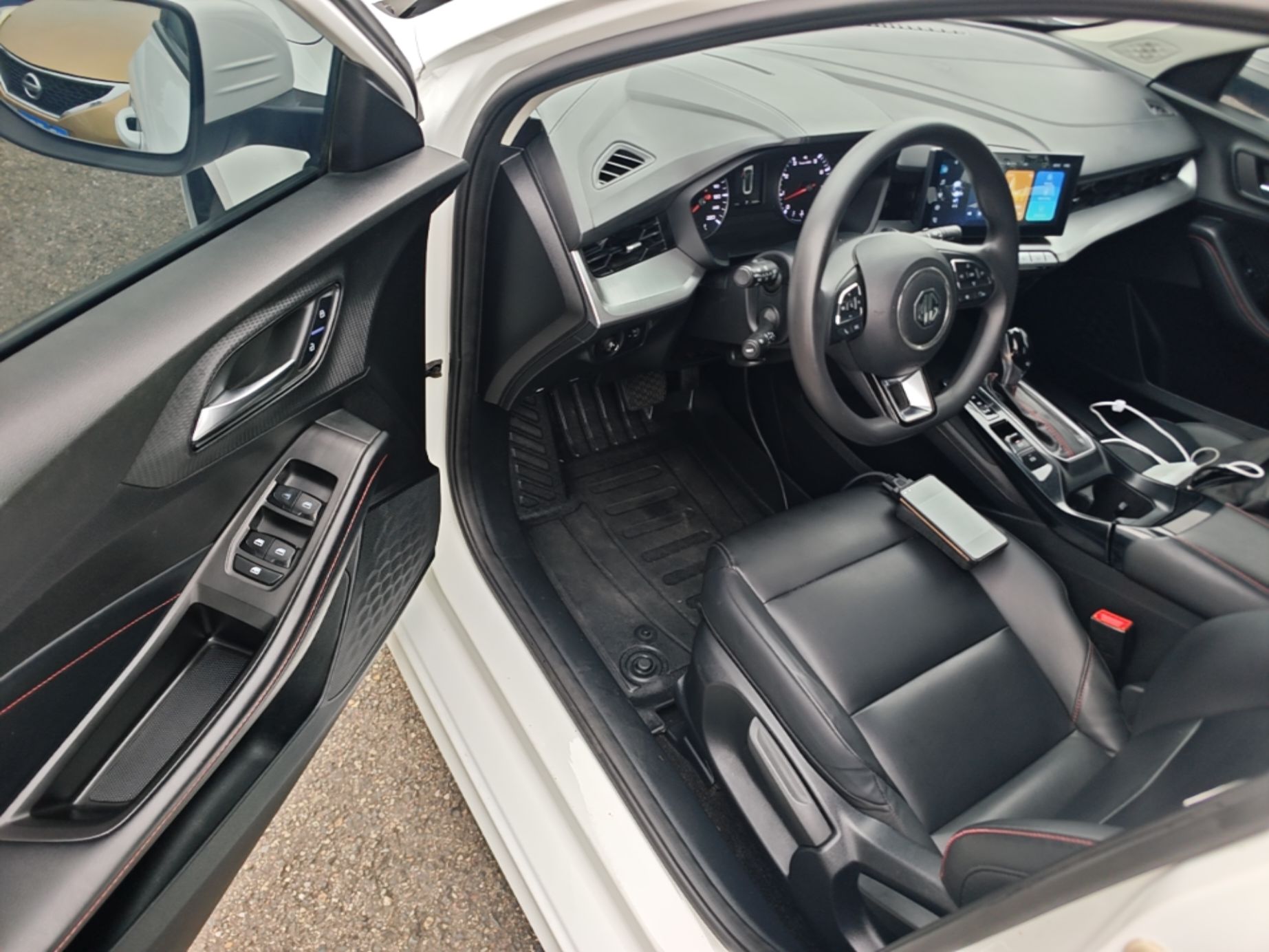 MG 5 2023 180 DVVT CVT Fashion Edition — снимка 18