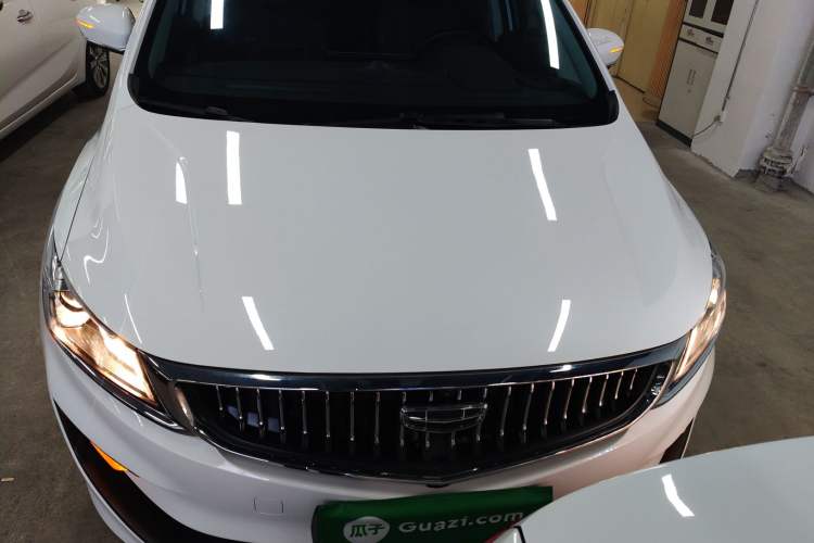 Used Geely Auto Jiajie New Energy 2022 1.5TD PHEV Platinum Comfort Edition Front